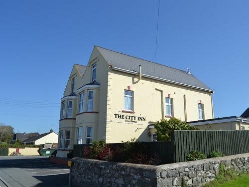 City Inn St. Davids  Exterior foto