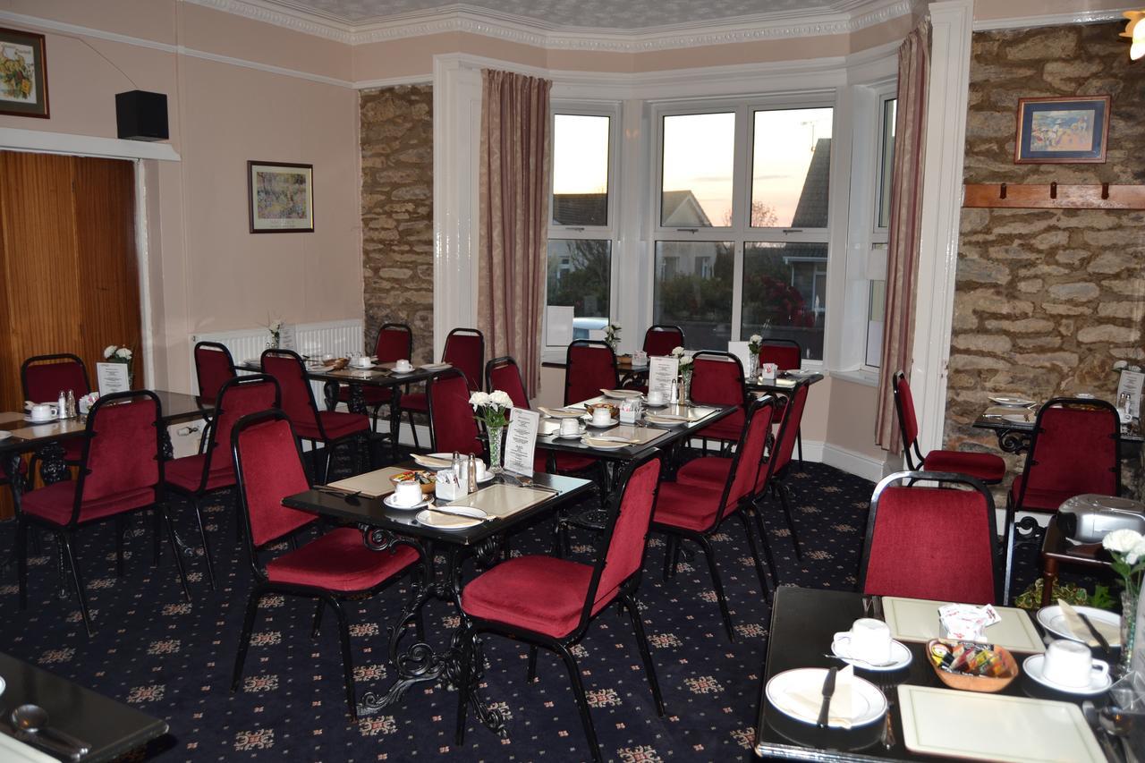 City Inn St. Davids  Exterior foto