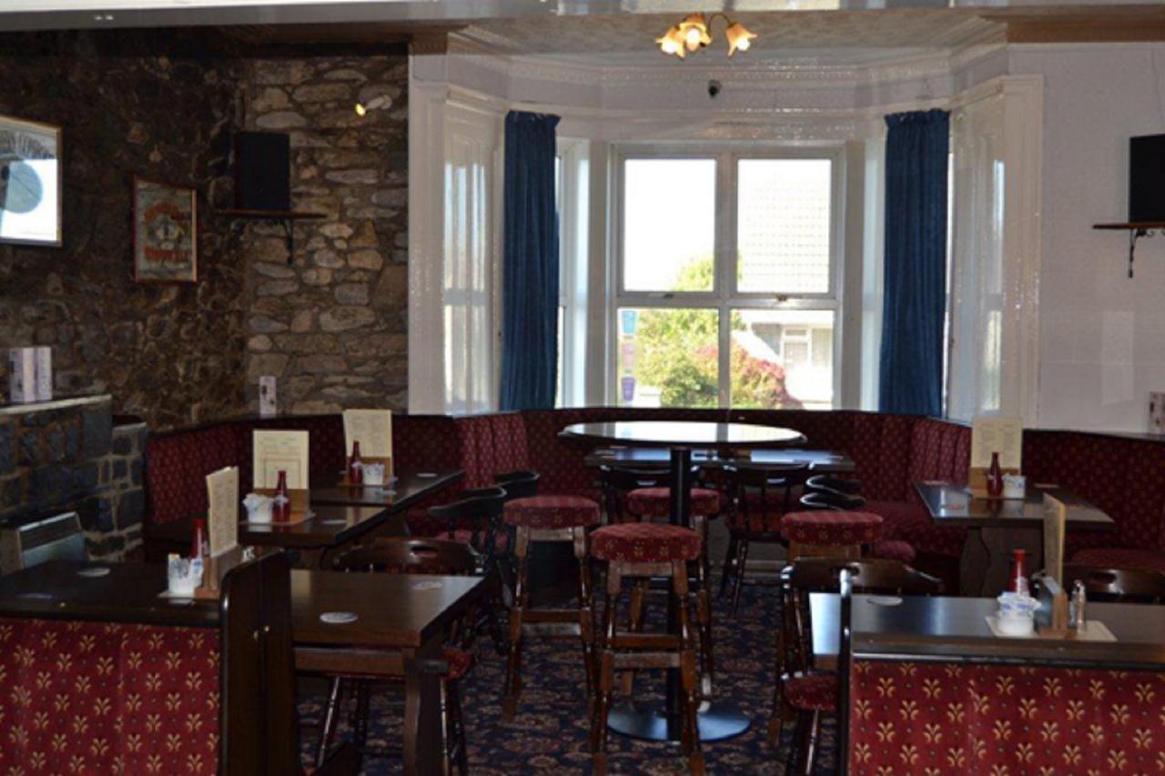 City Inn St. Davids  Exterior foto