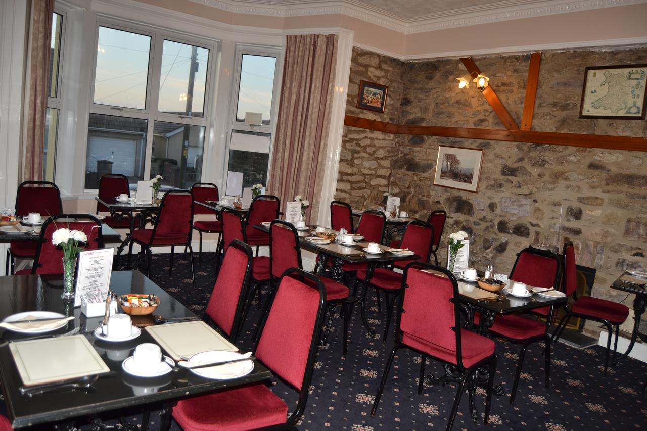 City Inn St. Davids  Exterior foto